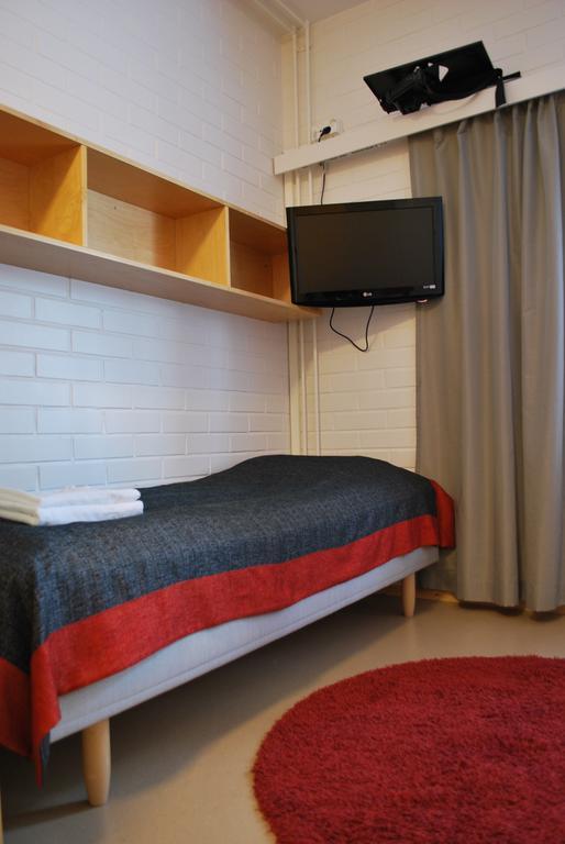 Santasport Hostel โรวานิเอมิ ภายนอก รูปภาพ