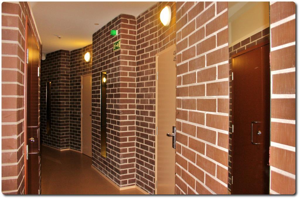 Santasport Hostel โรวานิเอมิ ภายนอก รูปภาพ