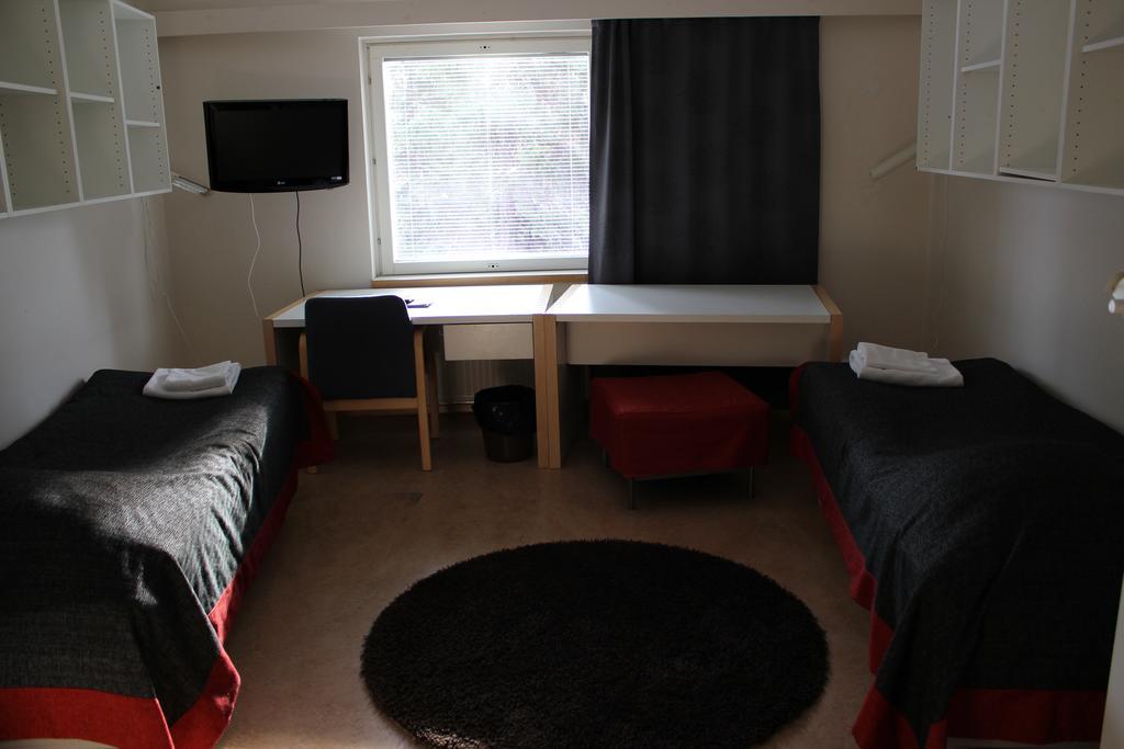 Santasport Hostel โรวานิเอมิ ภายนอก รูปภาพ