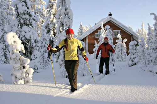 Santasport Hostel โรวานิเอมิ ภายนอก รูปภาพ