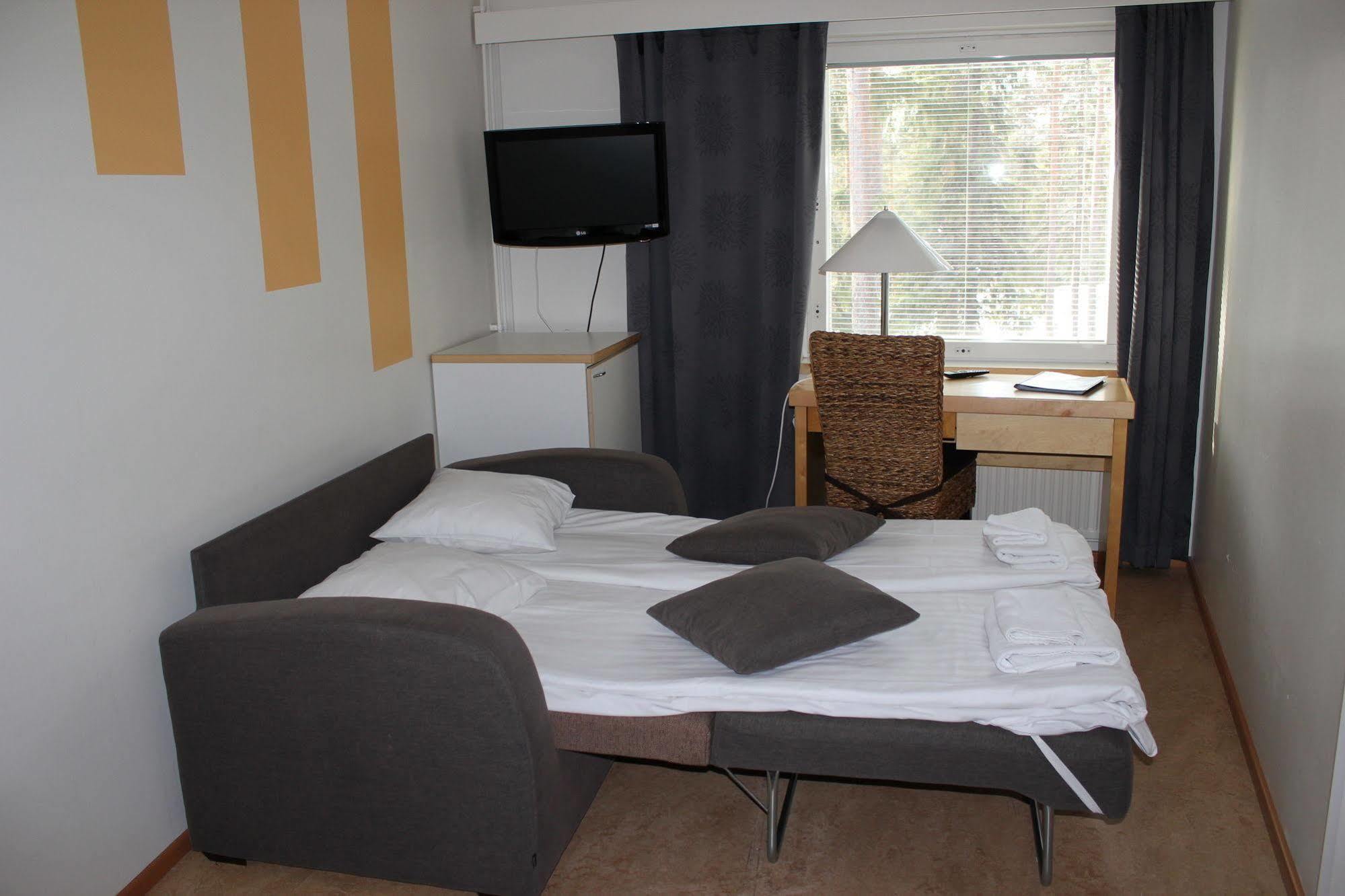 Santasport Hostel โรวานิเอมิ ภายนอก รูปภาพ